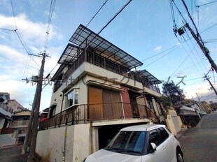 尊延寺6丁目戸建　賃貸の物件外観写真